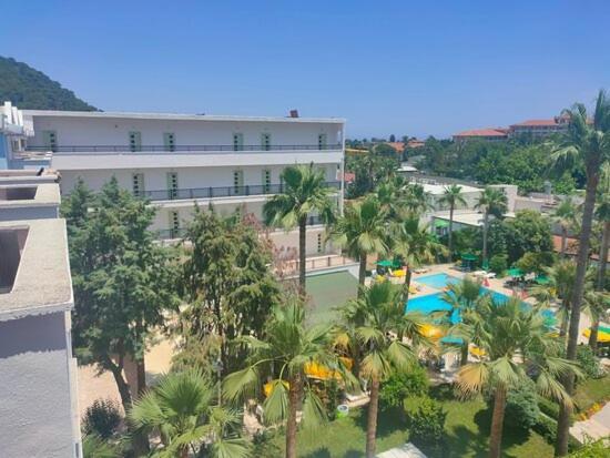 Malibu Resort Кемер Экстерьер фото