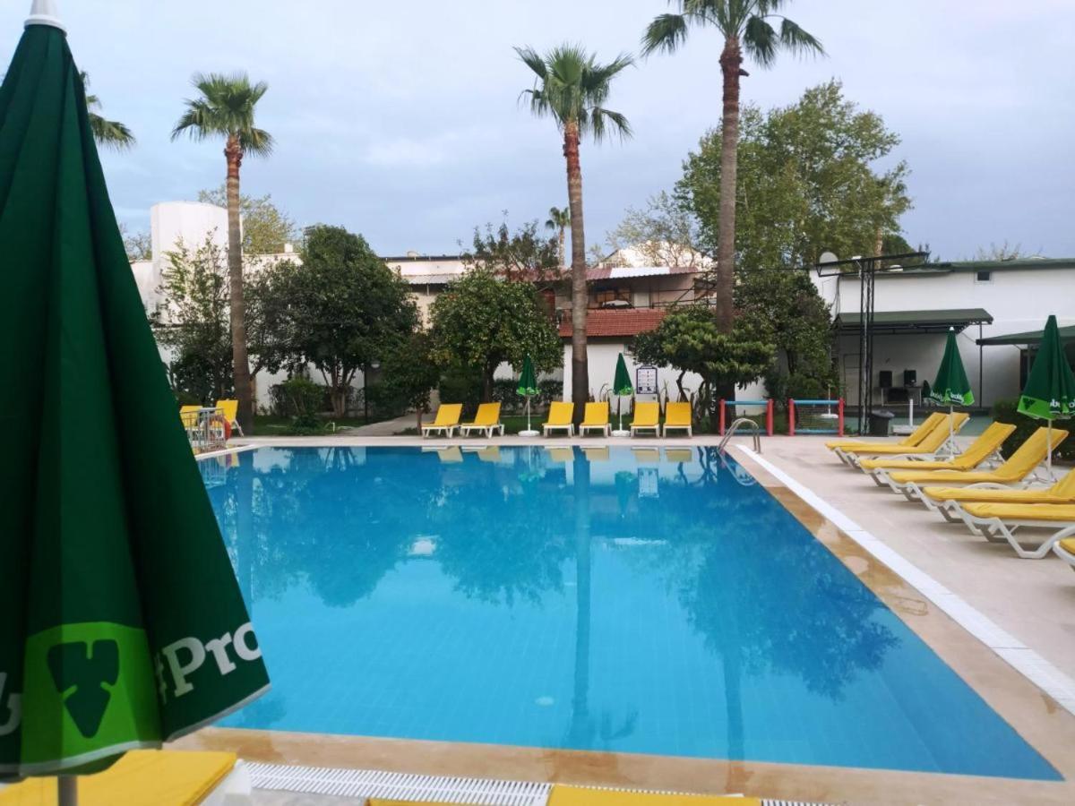 Malibu Resort Кемер Экстерьер фото