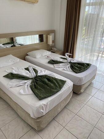 Malibu Resort Кемер Экстерьер фото