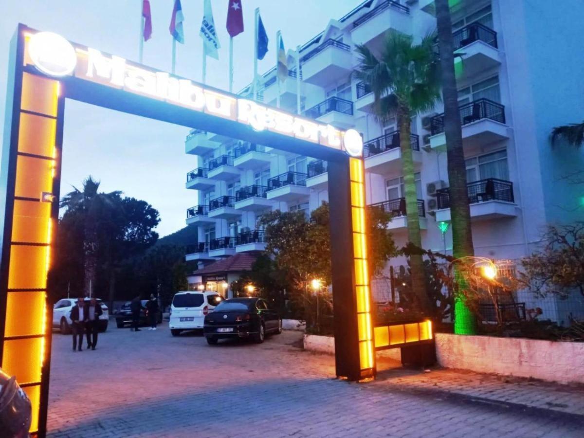 Malibu Resort Кемер Экстерьер фото