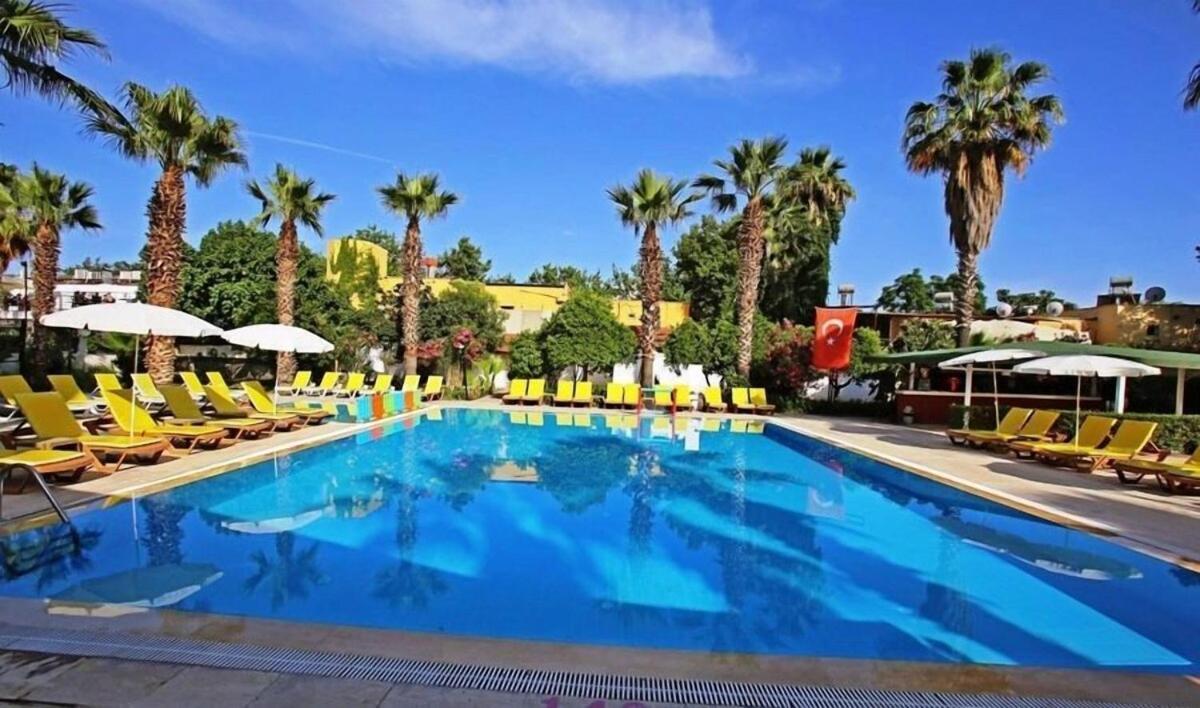 Malibu Resort Кемер Экстерьер фото