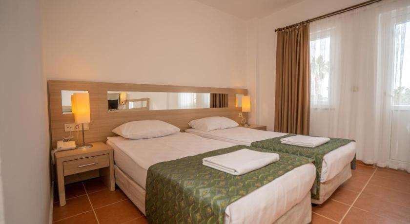 Malibu Resort Кемер Экстерьер фото