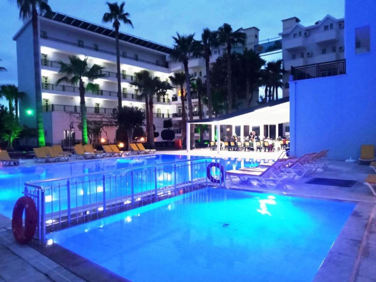 Malibu Resort Кемер Экстерьер фото