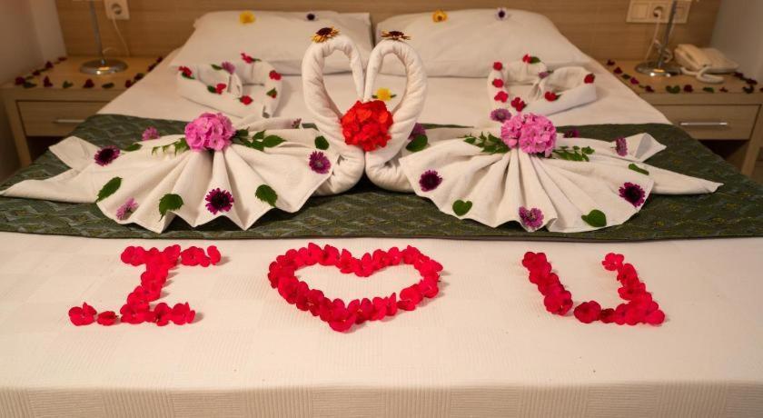Malibu Resort Кемер Экстерьер фото