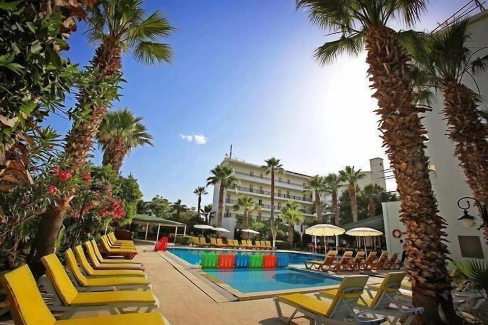 Malibu Resort Кемер Экстерьер фото