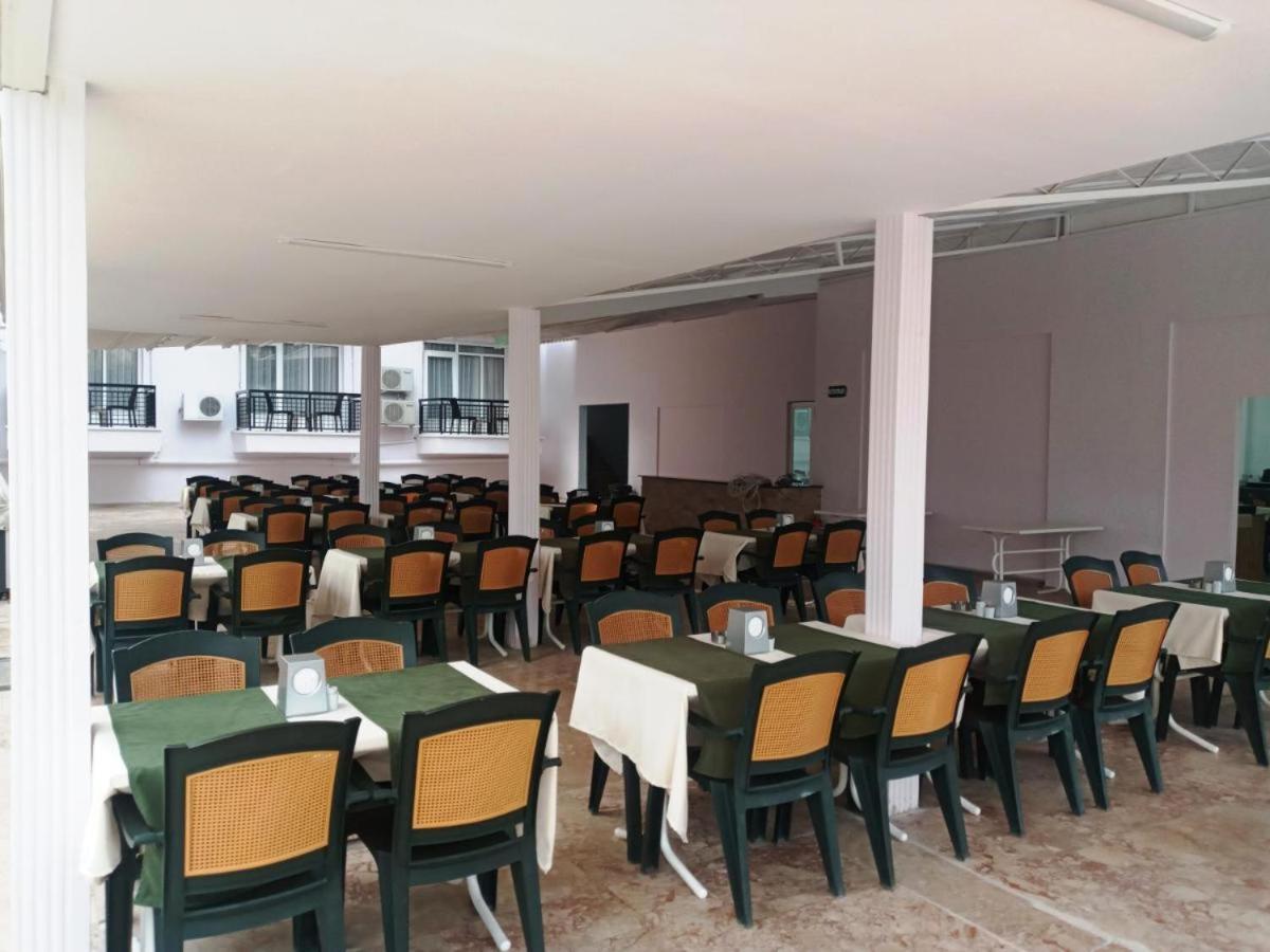 Malibu Resort Кемер Экстерьер фото