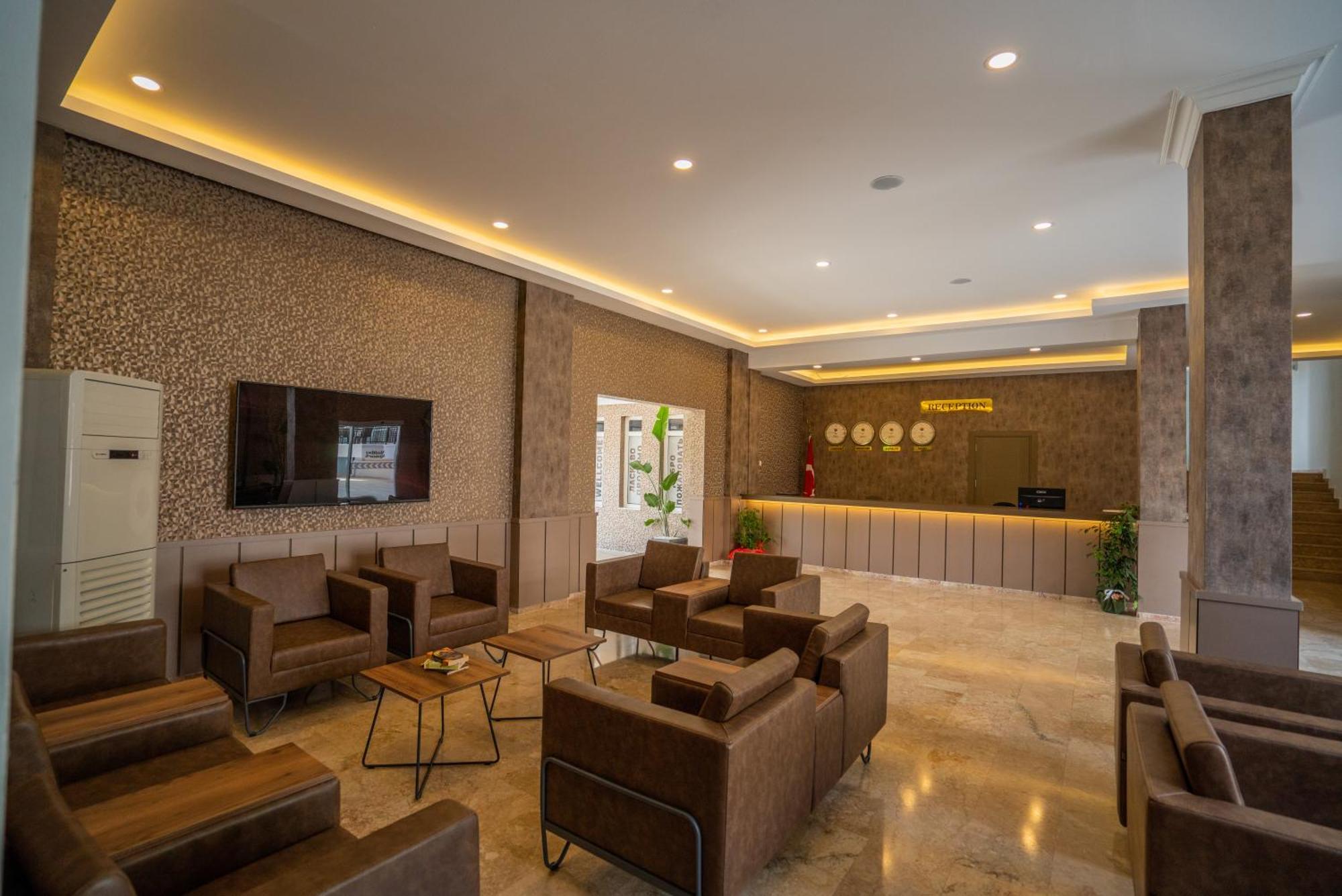 Malibu Resort Кемер Экстерьер фото